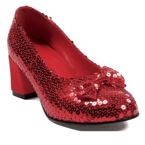 Muddy Ruby Slippers: The&nbsp;Beginning